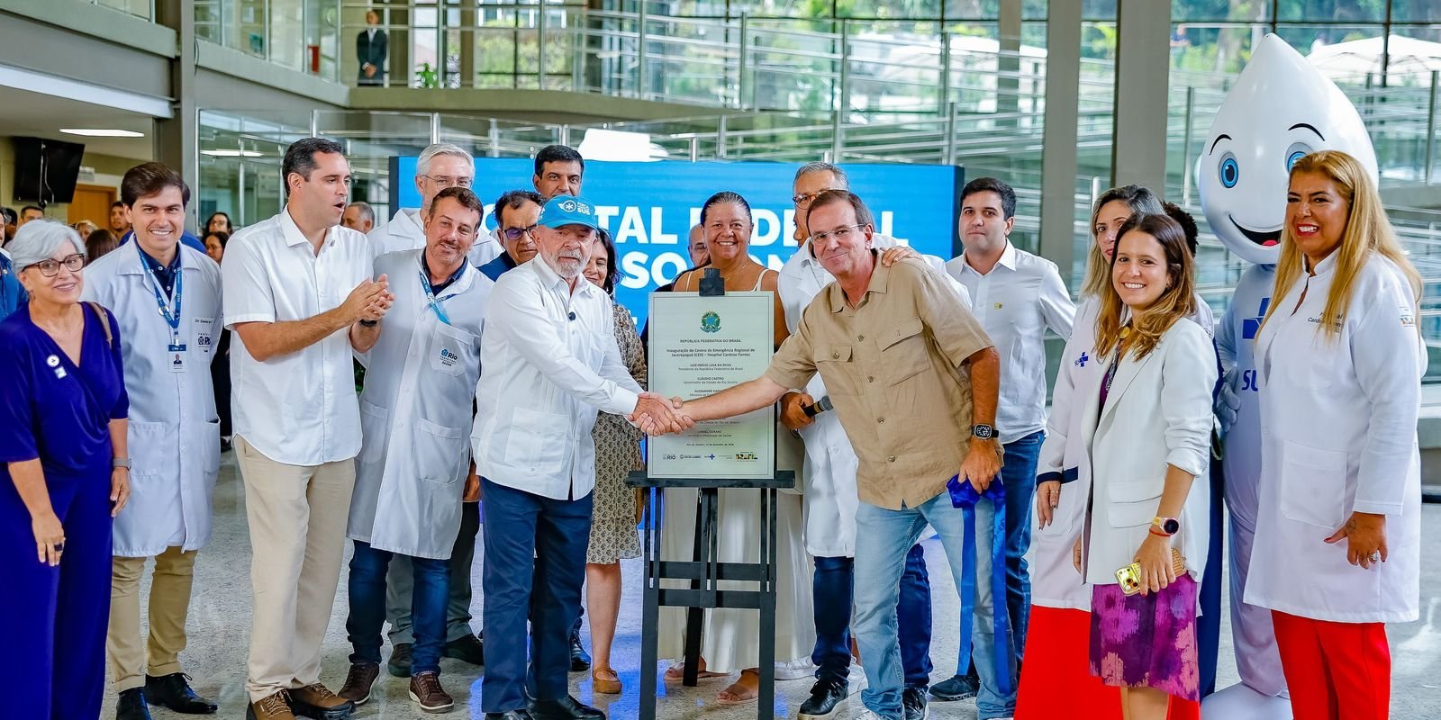 © Ricardo Stuckert / PR