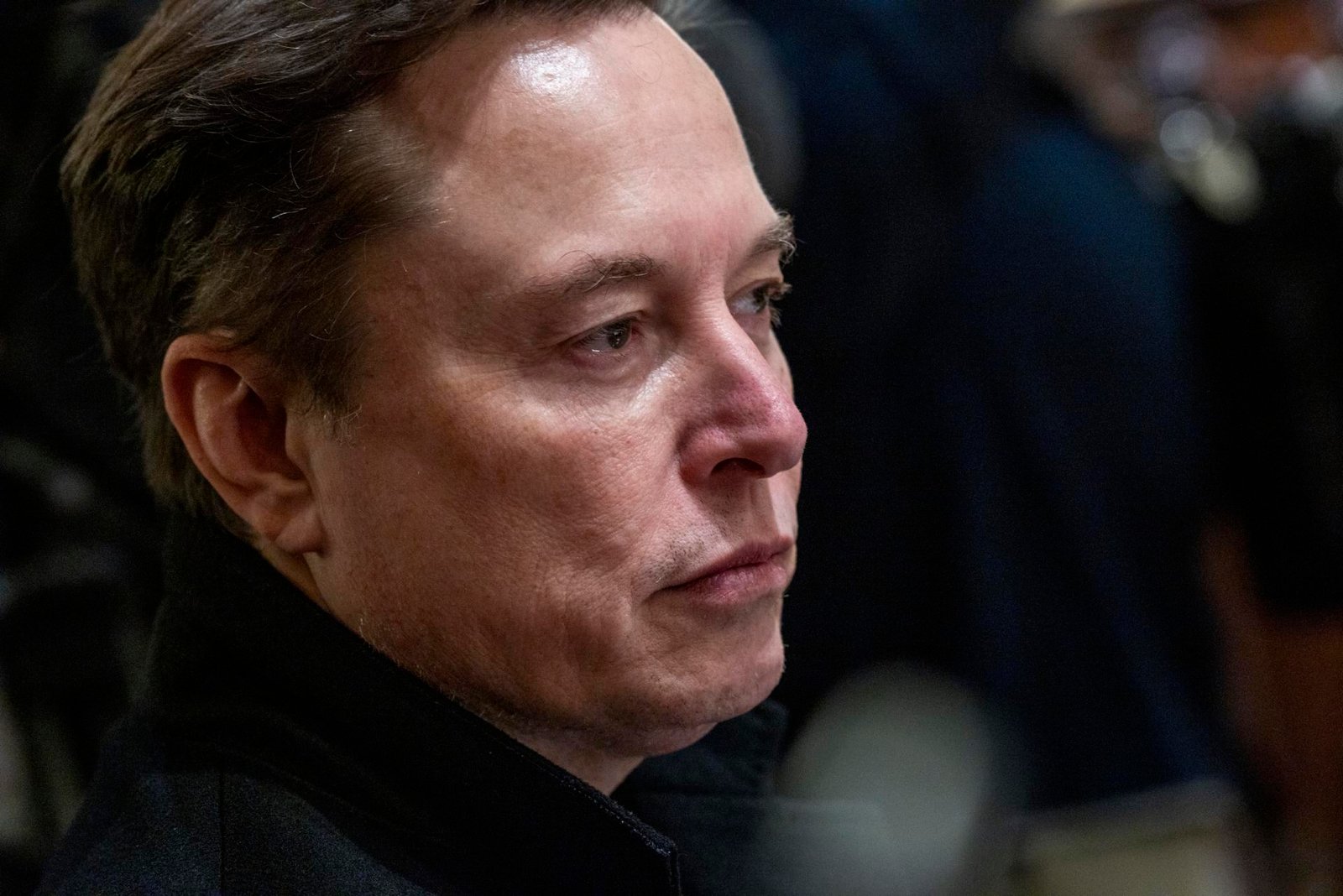 Elon Musk, proprietário do X. (Foto: SHAWN THEW/EFE/EPA/POOL)