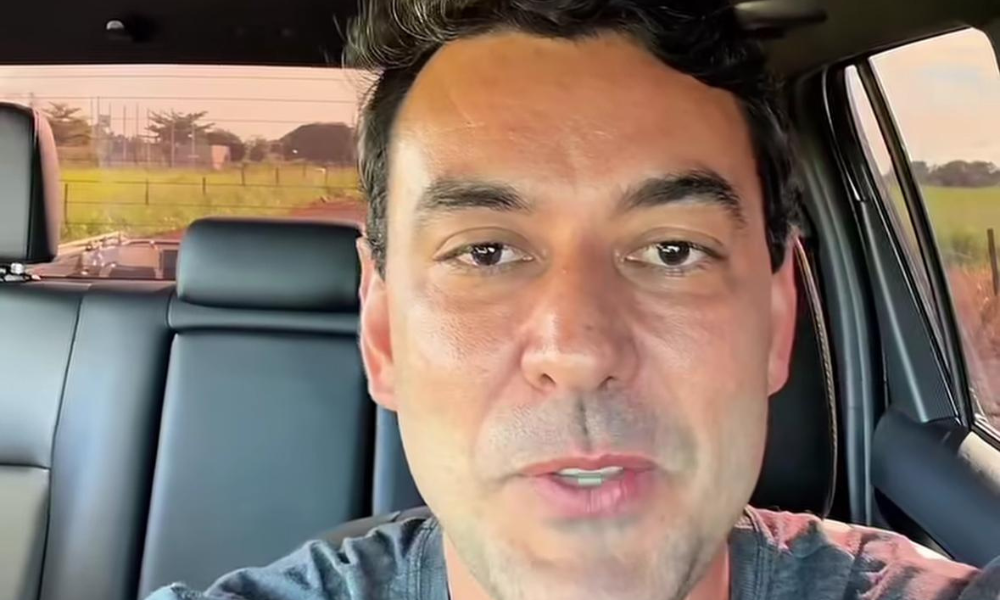 Thales Machado atirou contra os dois filhos na quinta-feira (12) antes de tirar a própria vida