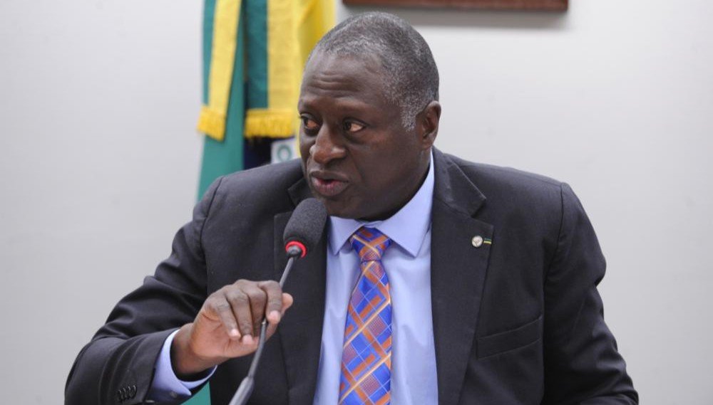 Hélio Lopes visitou Jair Bolsonaro recentemente e disse que conversou com ex-presidente sobre ca...