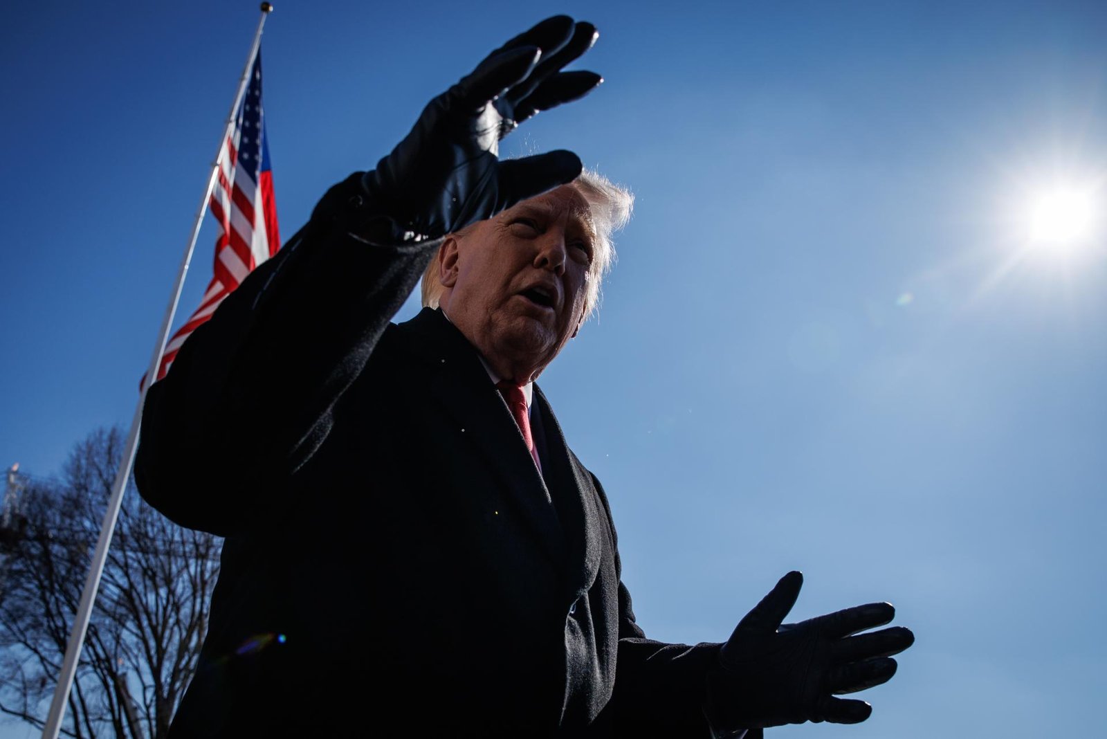 A disputa no Ártico expõe ameaças chinesas e russas e reforça a urgência de EUA e Dinamarca ...