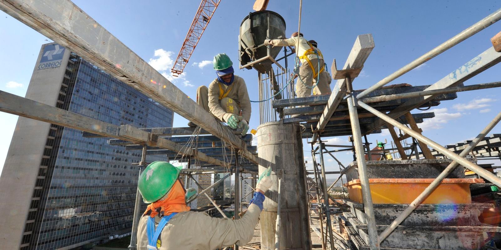 © José Paulo Lacerda/CNI/Direitos reservados