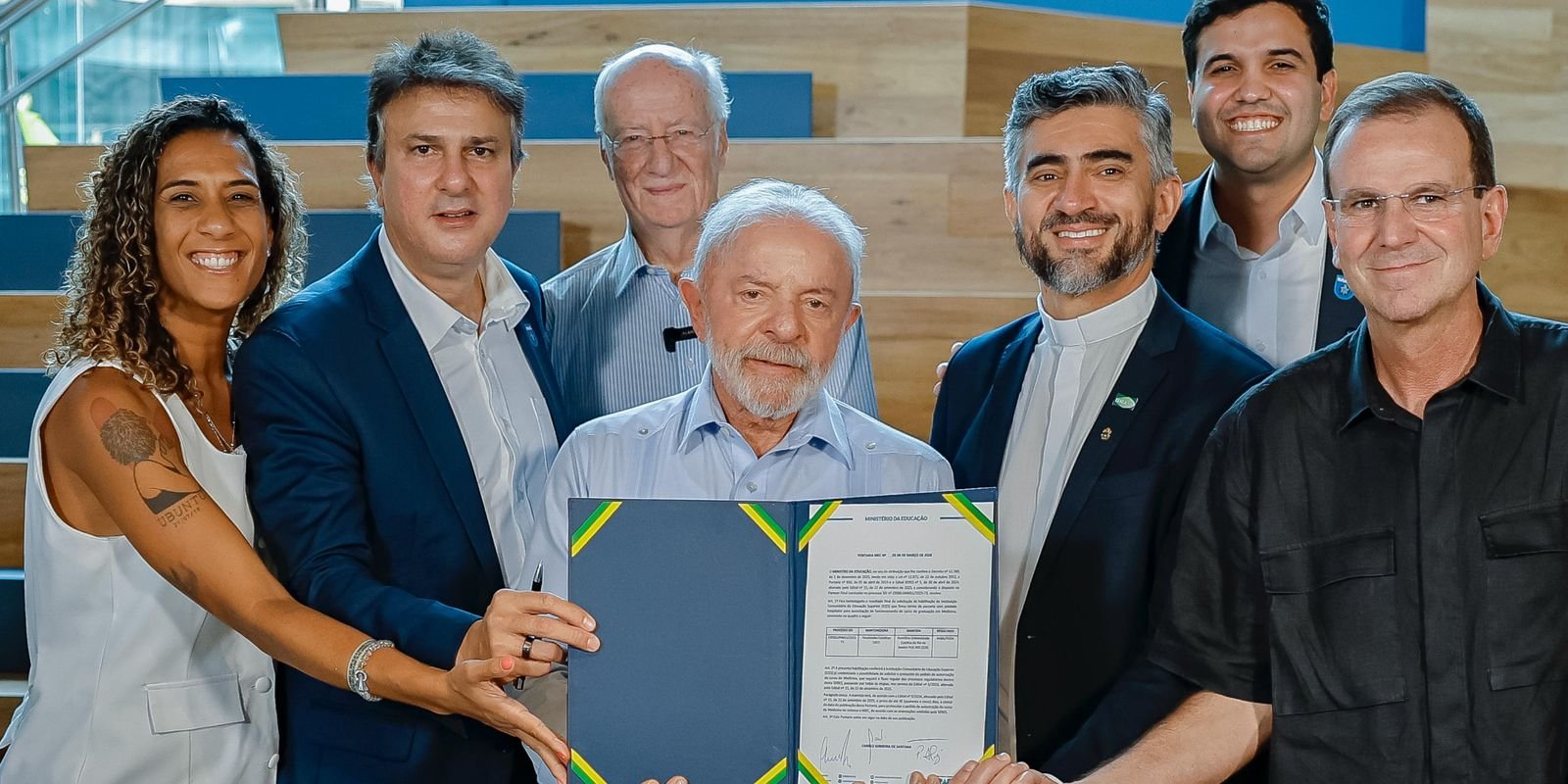 © Ricardo Stuckert/PR