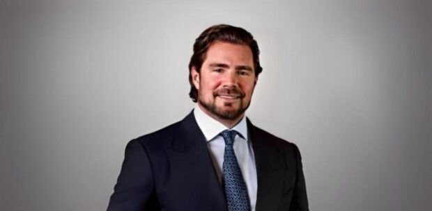 Daniel Vorcaro, dono do Banco Master  • Reprodução