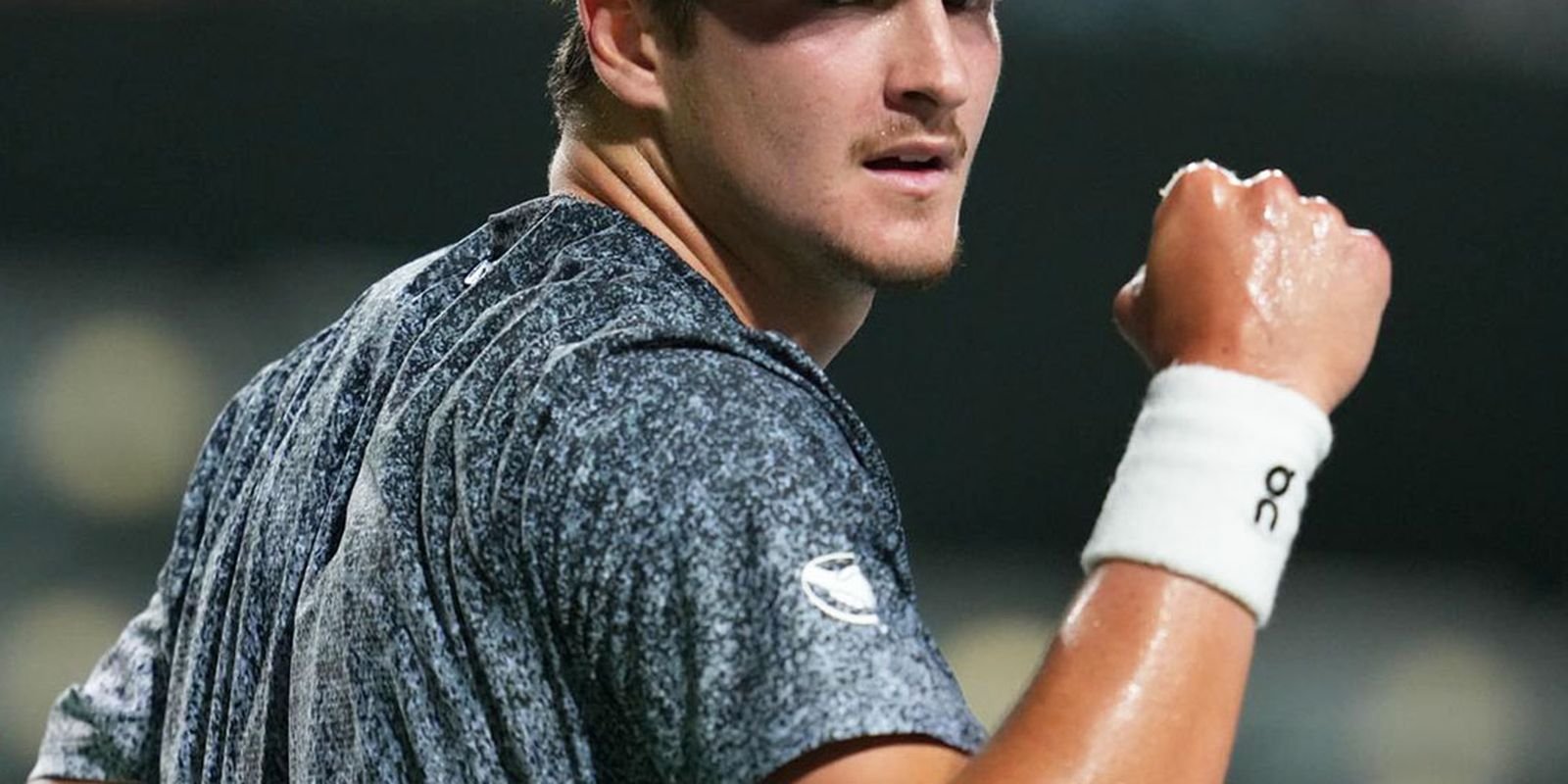 © Reprodução X / BNP Paribas Open