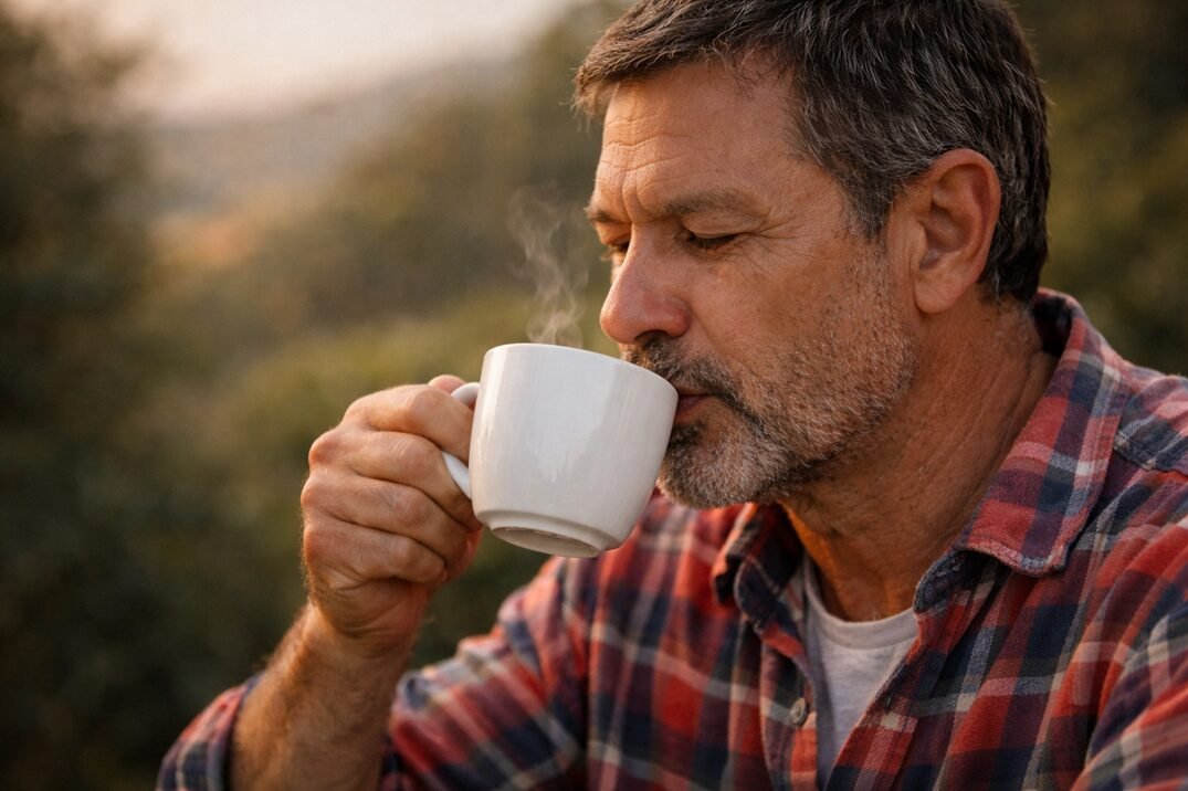 Preço do café acumula alta de 220% em seis anos, segundo IBGE (Foto: Dall-E/Gazeta do Povo)