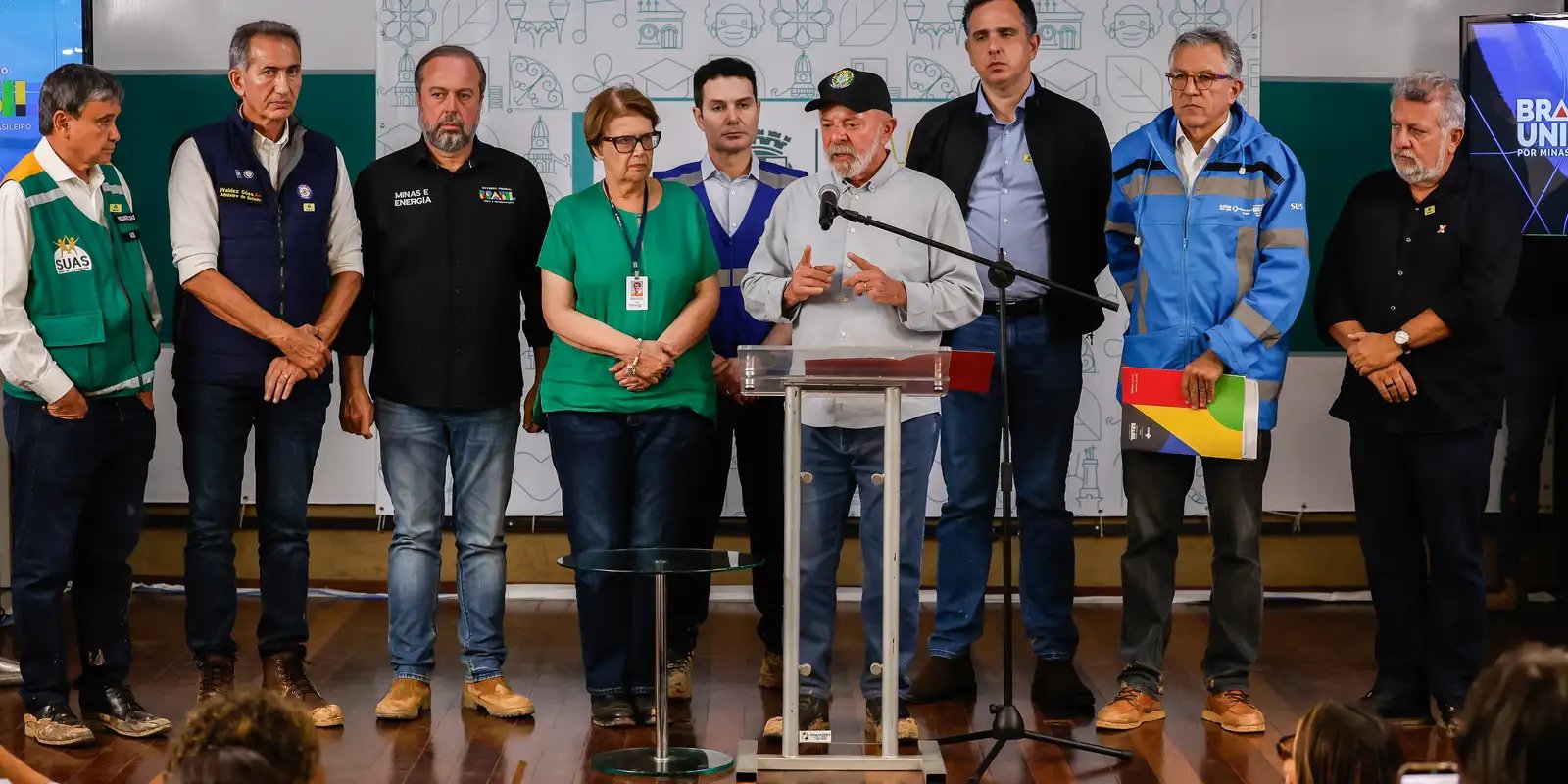 © Tânia Rego/Agência Brasil