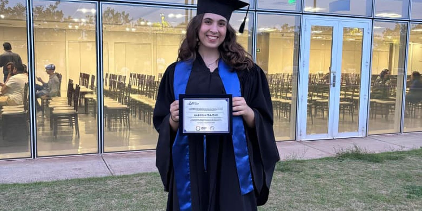 © Gabriela Frajtag/Arquivo Pessoal